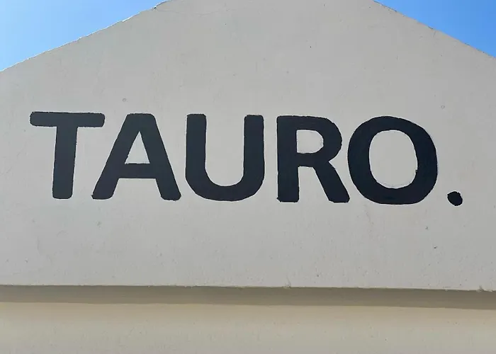 Luxury B&B Villa Tauro